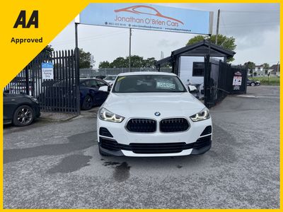 2021 BMW X2
