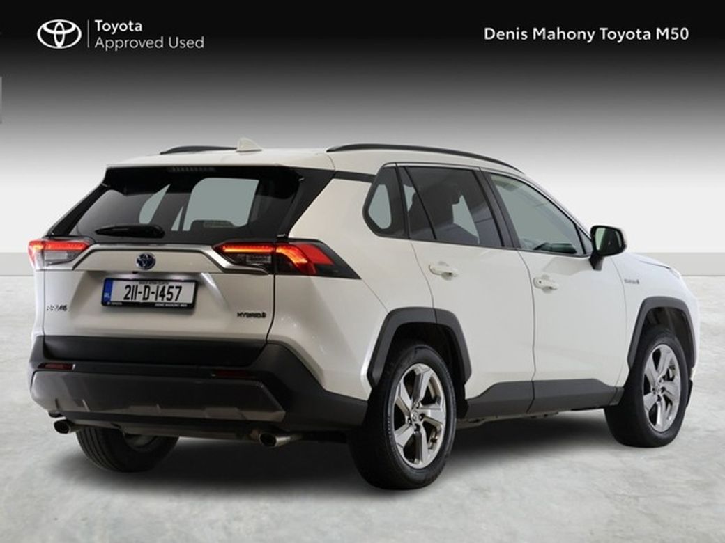 2021 Toyota Rav4