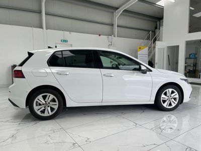 2021 Volkswagen Golf