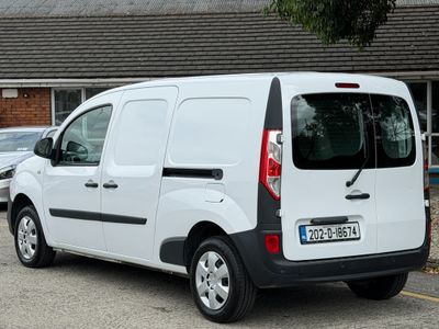2020 Renault Kangoo