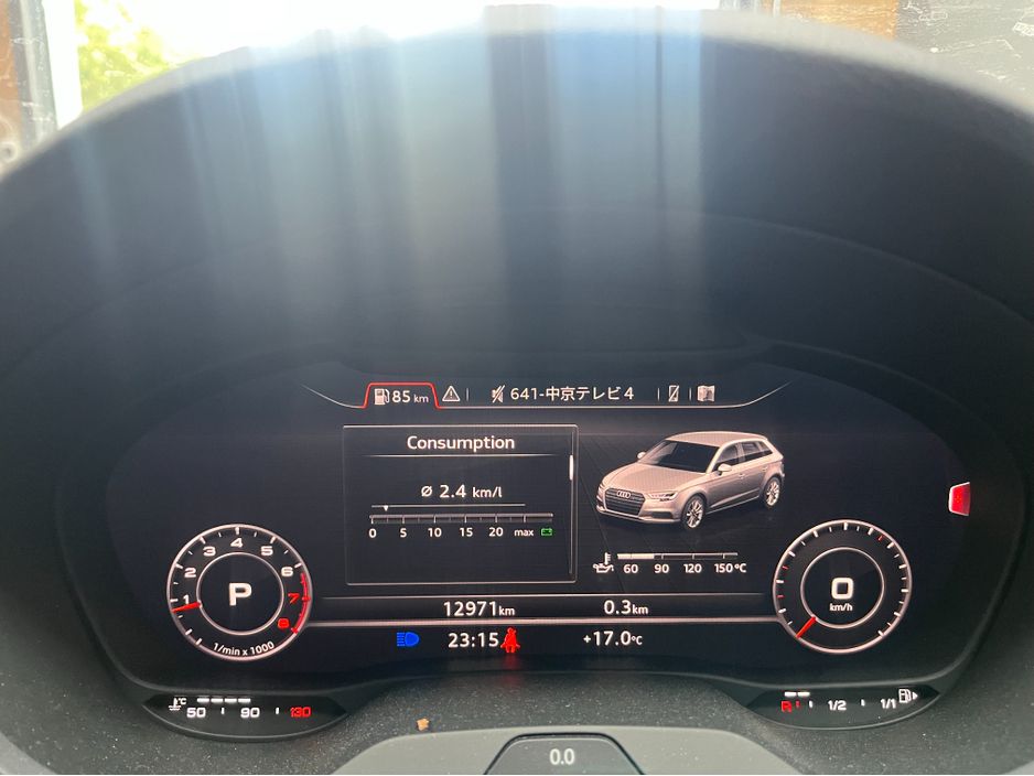 2020 Audi A3