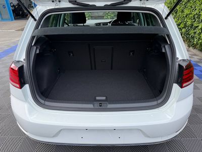 2018 Volkswagen Golf