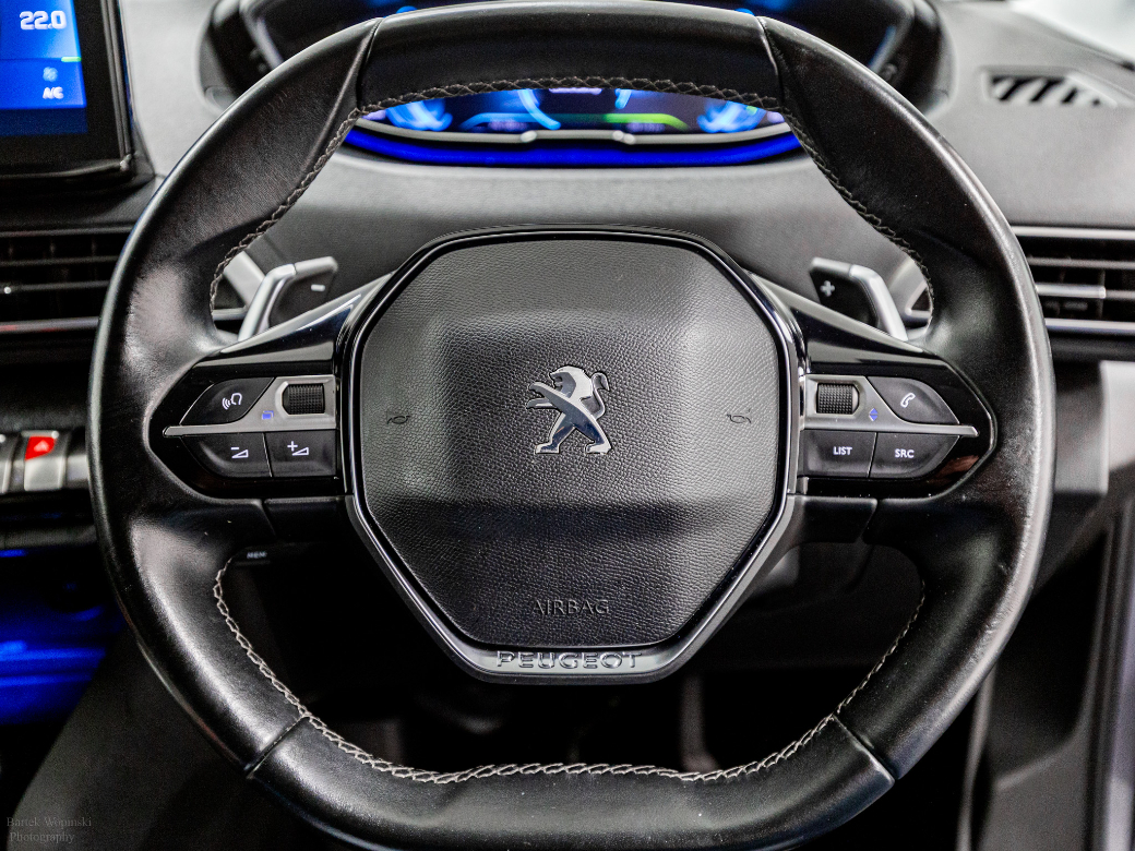 2021 Peugeot 3008