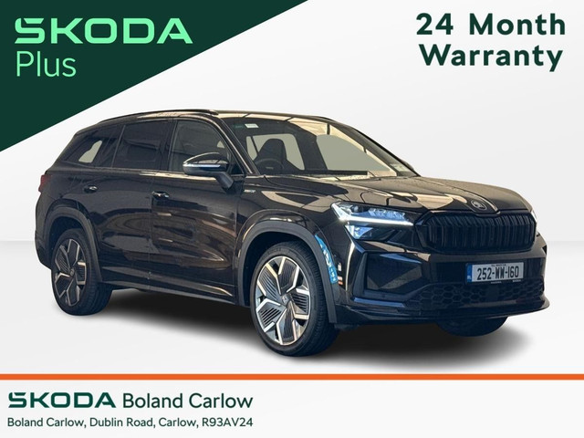vehicle for sale from Boland Carlow