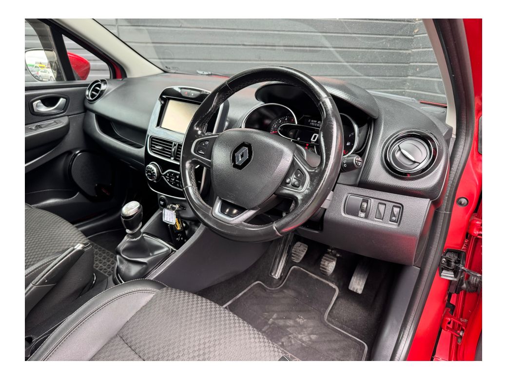 2018 Renault Clio