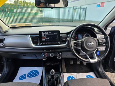 2021 Kia Stonic