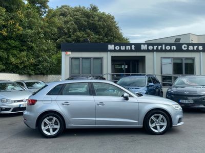 2017 Audi A3