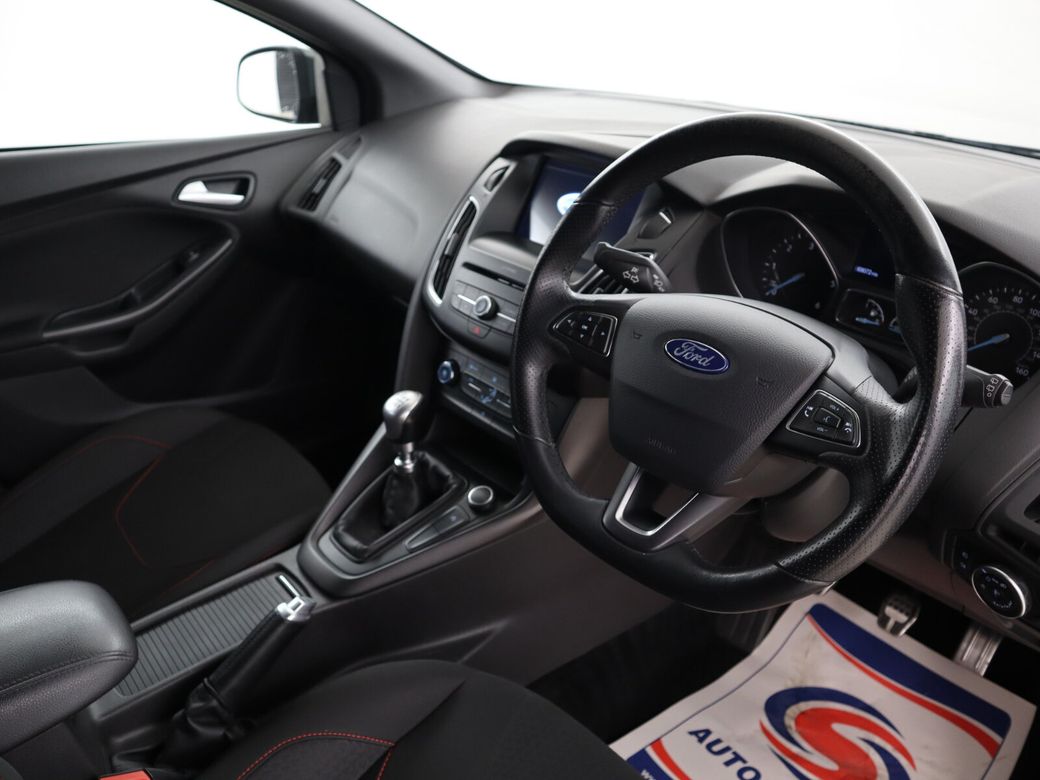 2017 Ford Focus