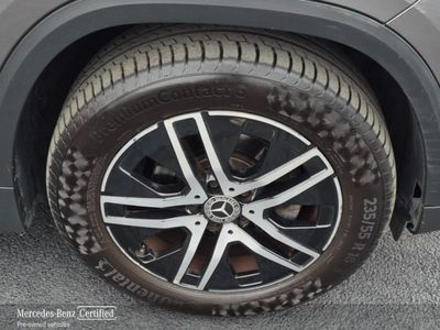 2021 Mercedes-Benz GLA Class