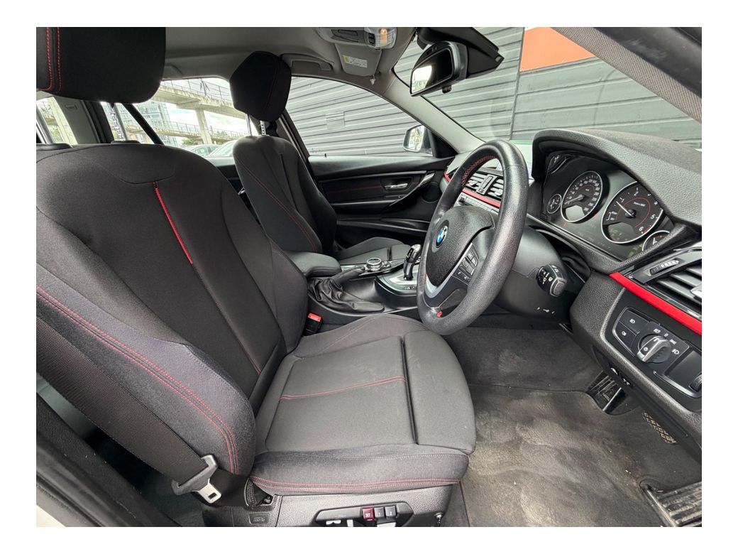 2015 BMW 3 Series