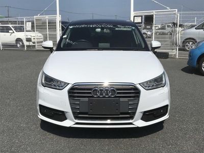 2016 Audi A1