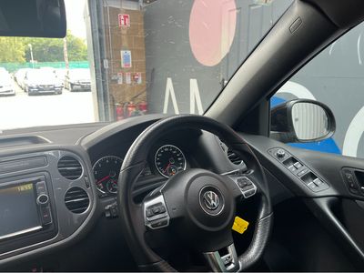 2015 Volkswagen Tiguan
