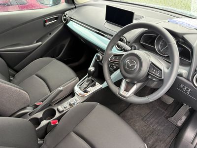 2025 Mazda Mazda2