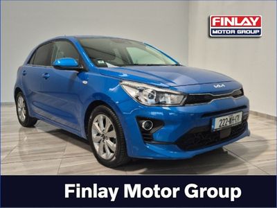 2022 Kia Rio