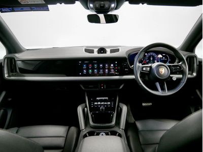 2024 Porsche Cayenne