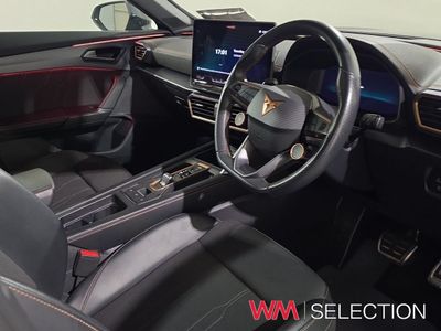 2025 Cupra Formentor