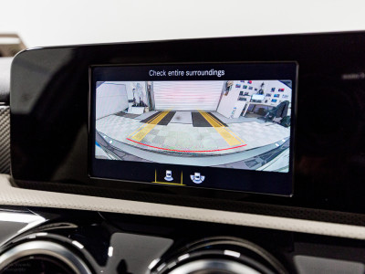 2021 Mercedes-Benz A Class