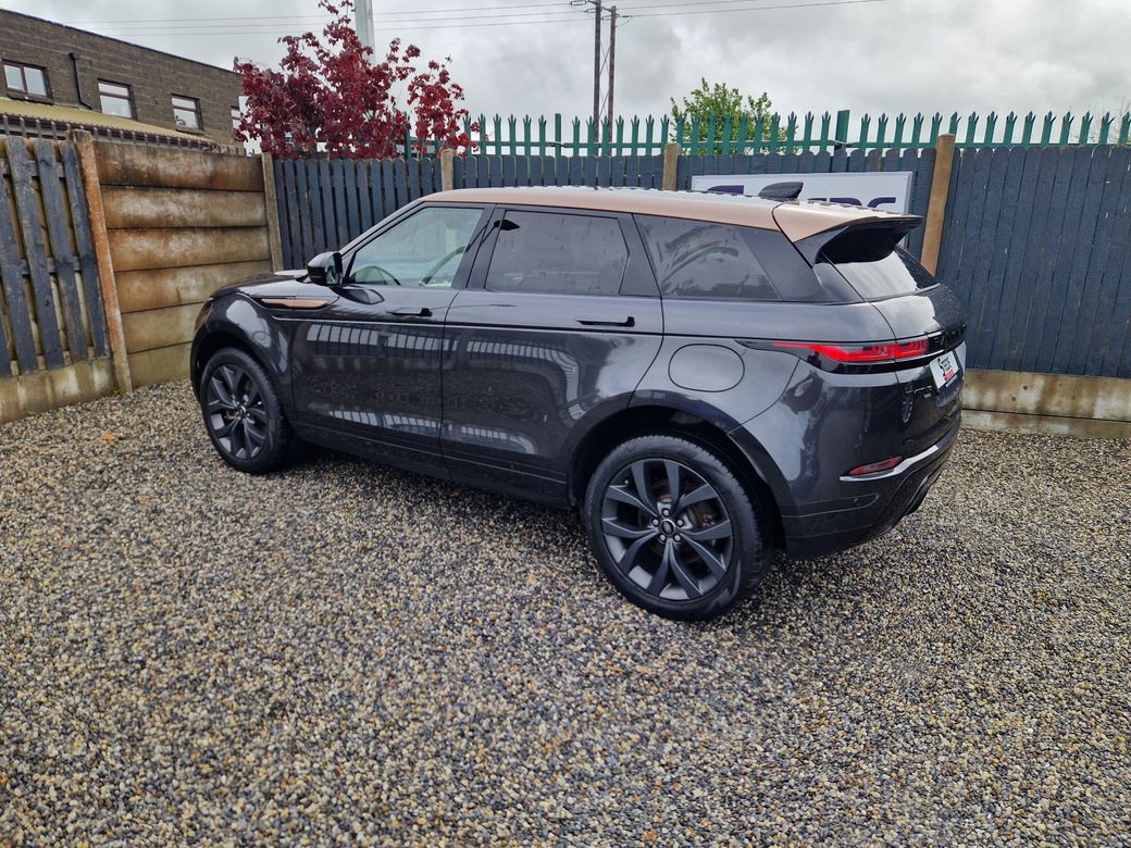 2023 Land Rover Range Rover Evoque
