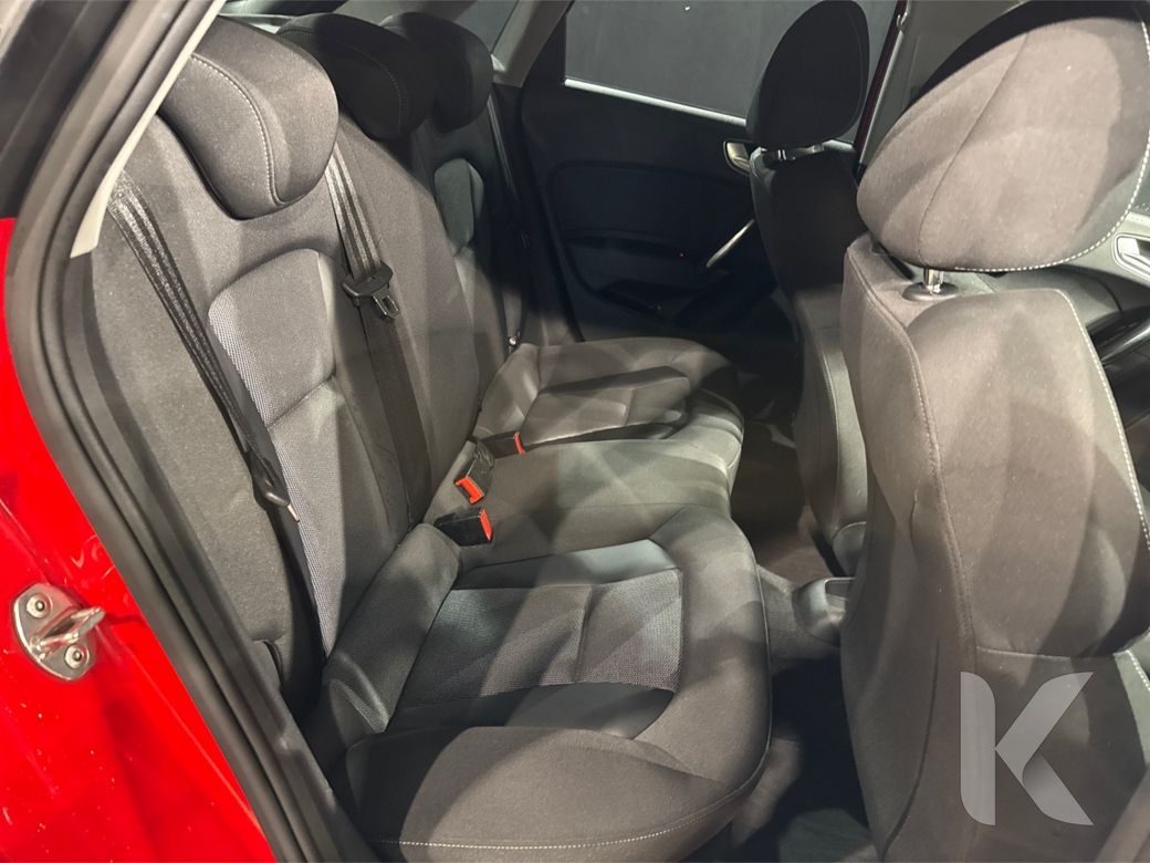 2016 Audi A1