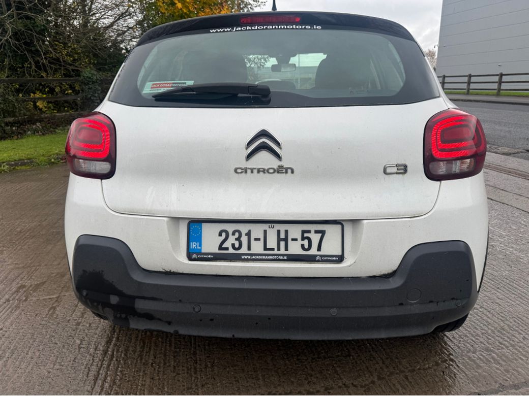 2023 Citroen C3