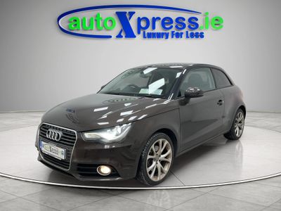2012 Audi A1