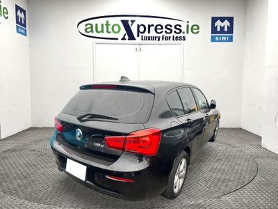 2017 BMW 1 Series