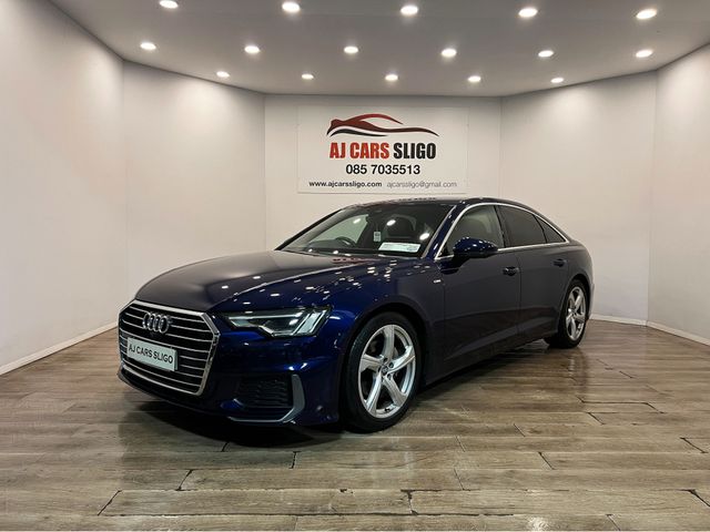 vehicle for sale from AJ Cars Sligo