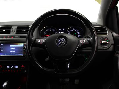 2017 Volkswagen Polo