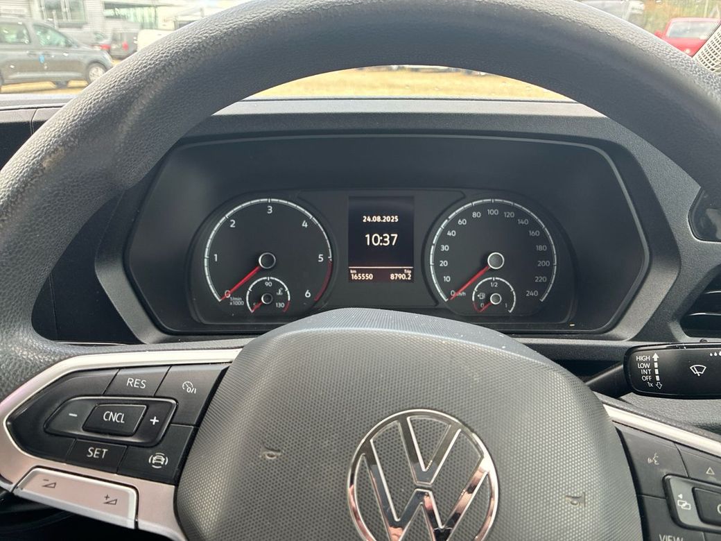 2021 Volkswagen Caddy