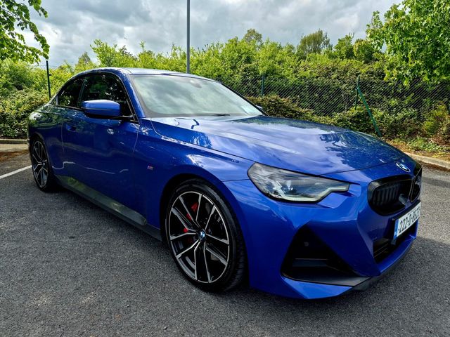 2022 BMW 2 Series
