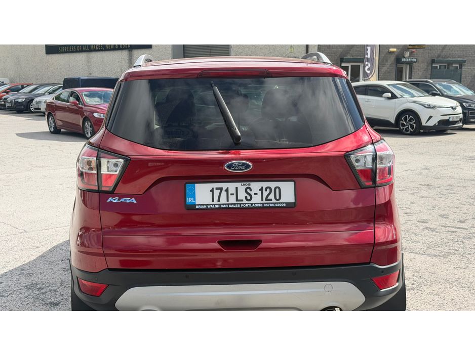 2017 Ford Kuga