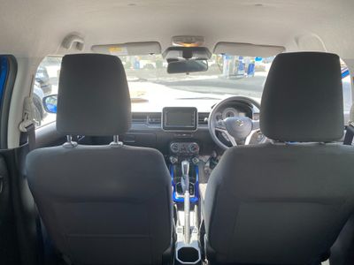 2023 Suzuki Ignis