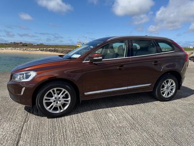 2015 Volvo XC60