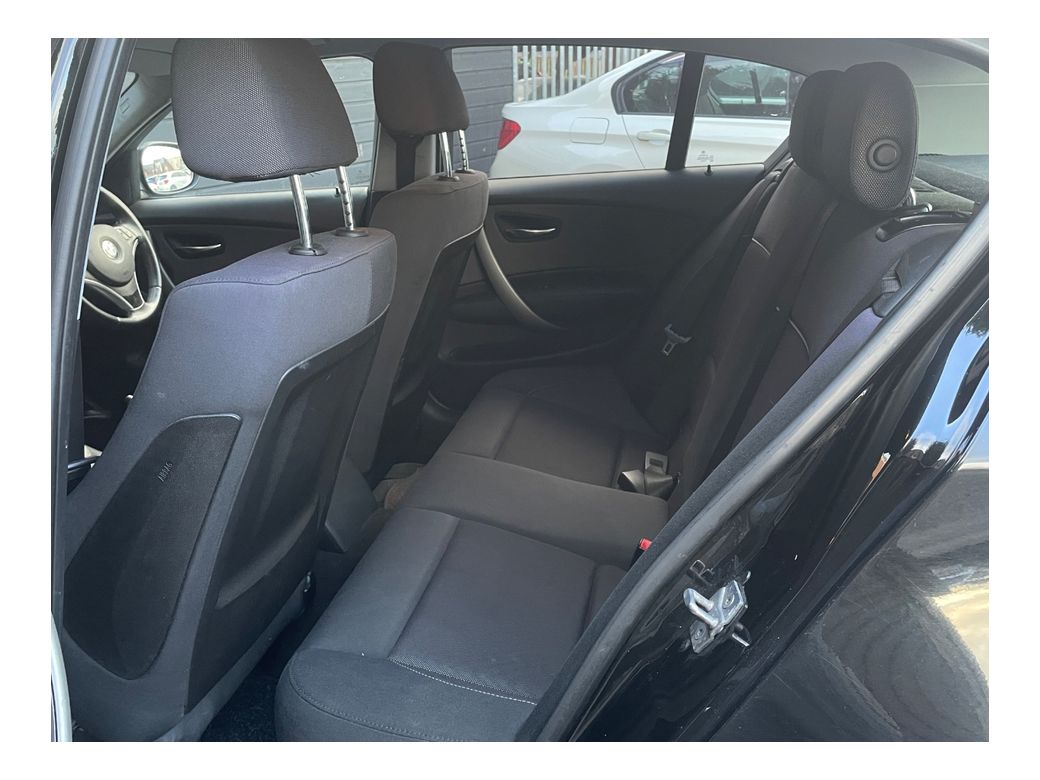 2009 BMW 1 Series