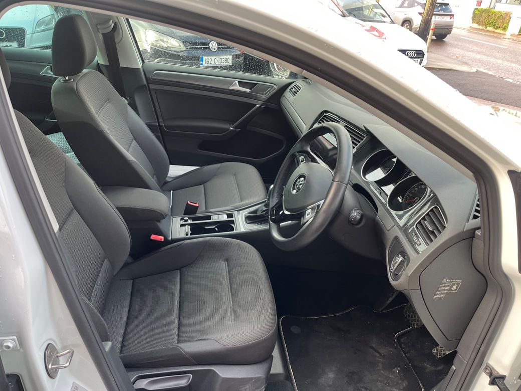 2018 Volkswagen Golf