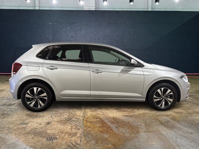 2022 Volkswagen Polo