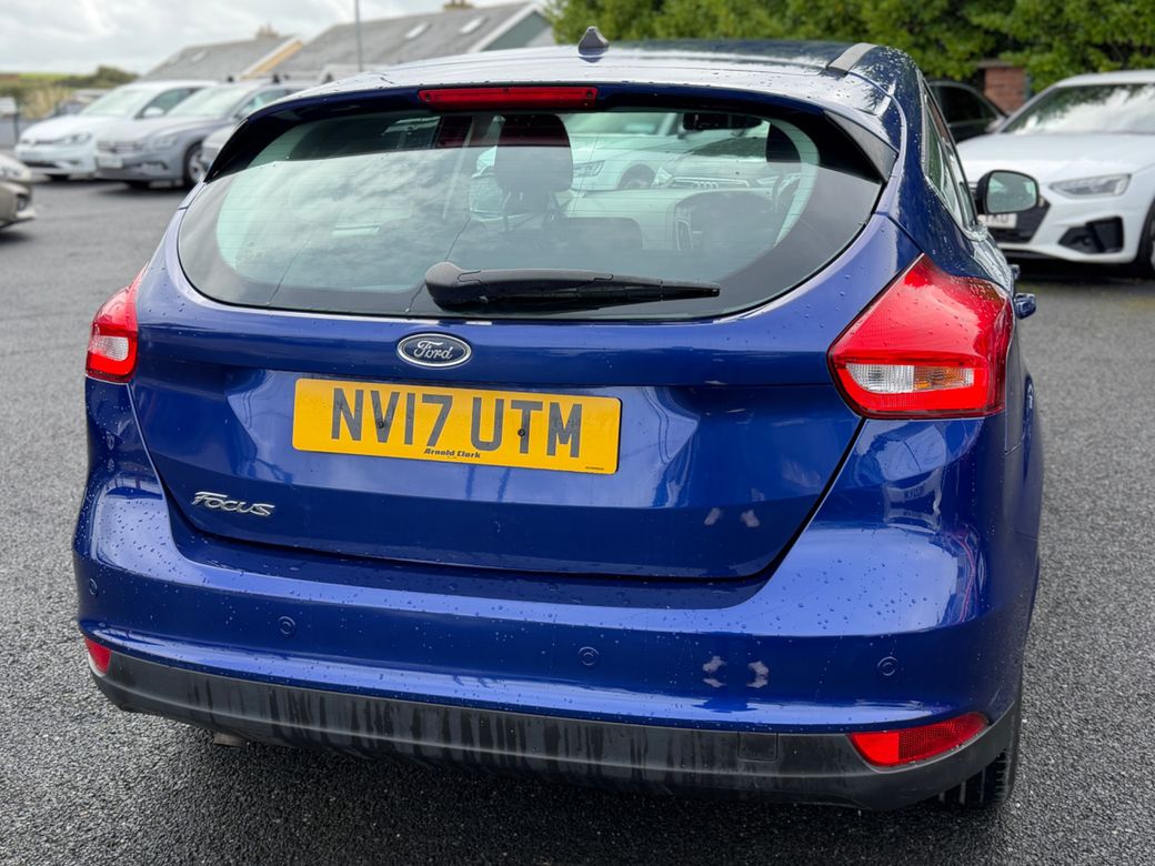 2017 Ford Focus