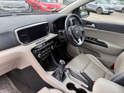 2021 Kia Sportage