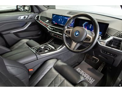 2025 BMW X5
