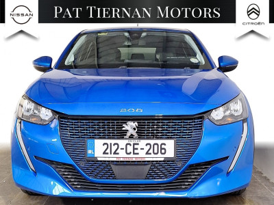 2021 Peugeot 208