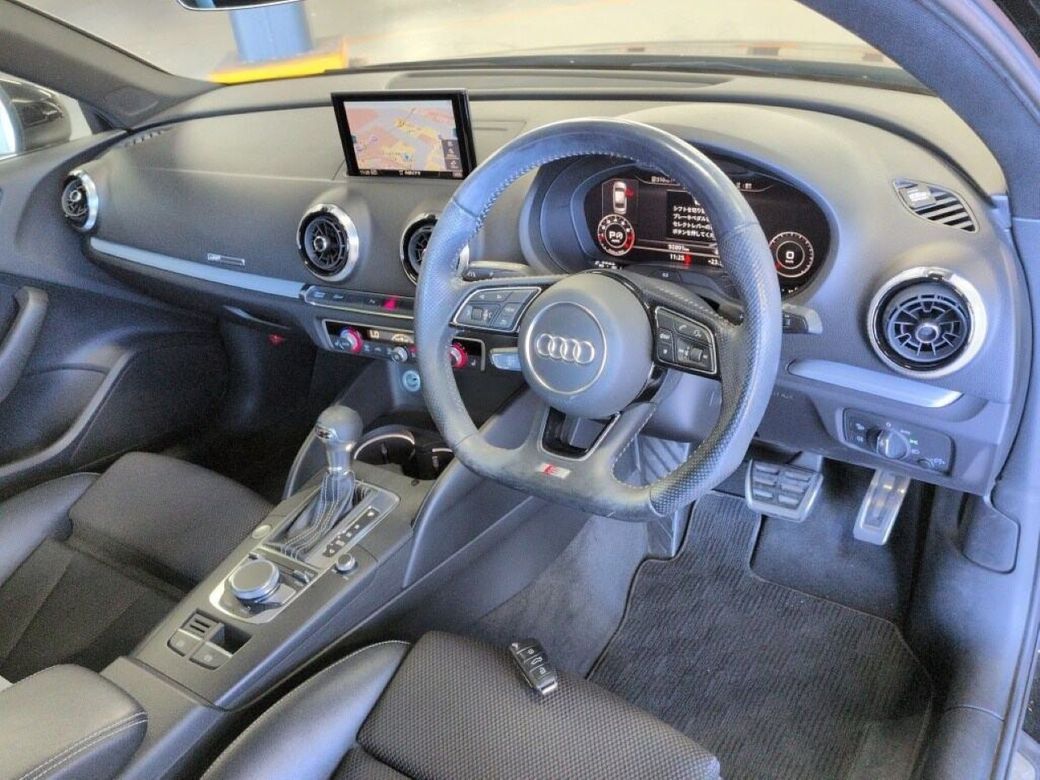 2018 Audi A3