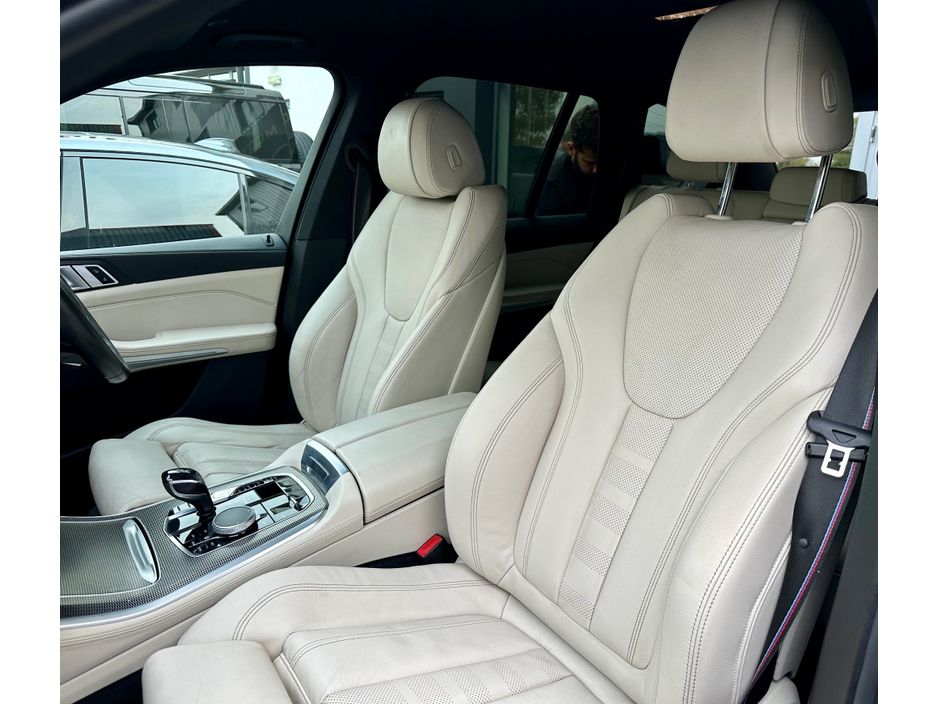 2020 BMW X5