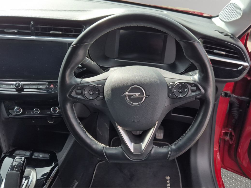 2021 Opel Corsa