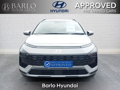 2025 Hyundai Bayon