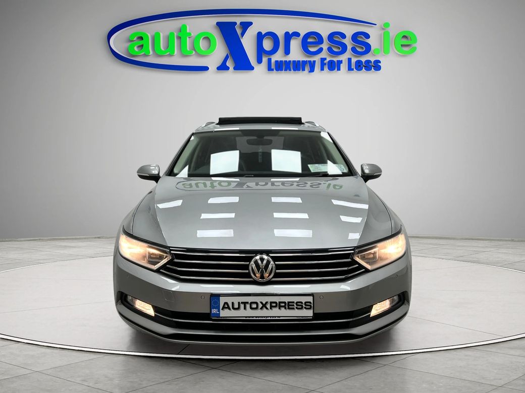 2016 Volkswagen Passat