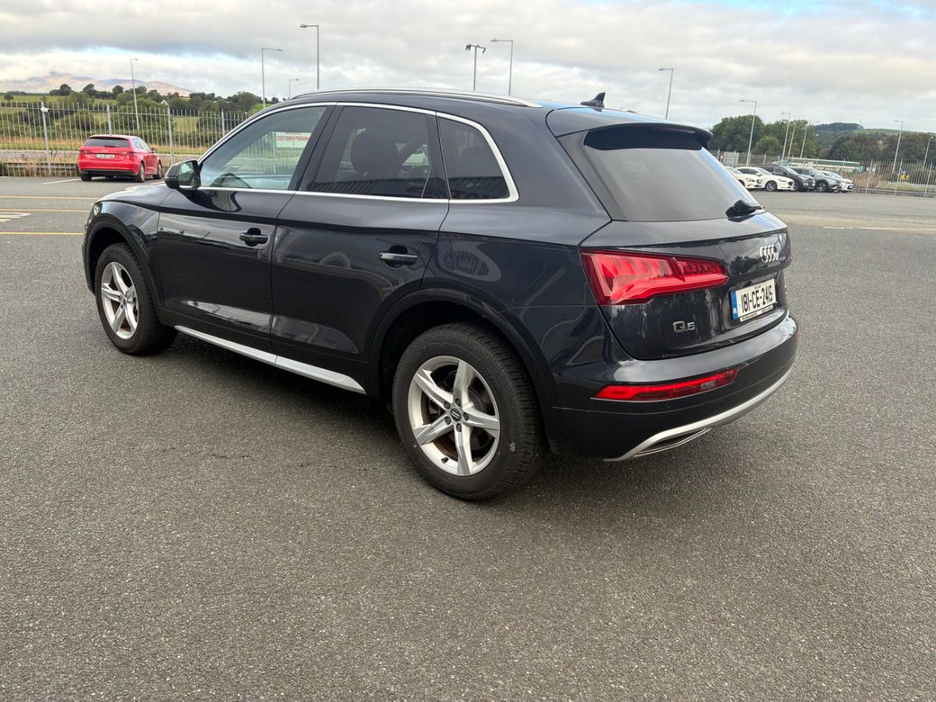 2018 Audi Q5