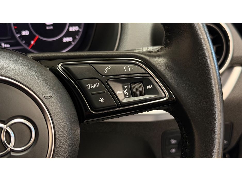 2017 Audi Q2