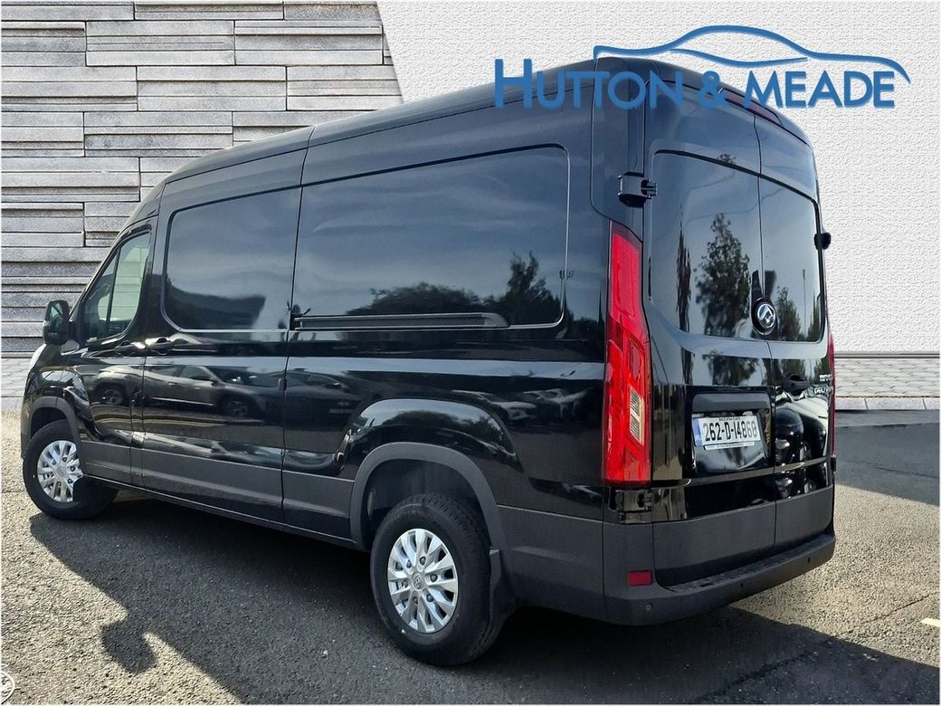 2026 Maxus Deliver 9