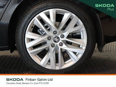 2026 Skoda Octavia