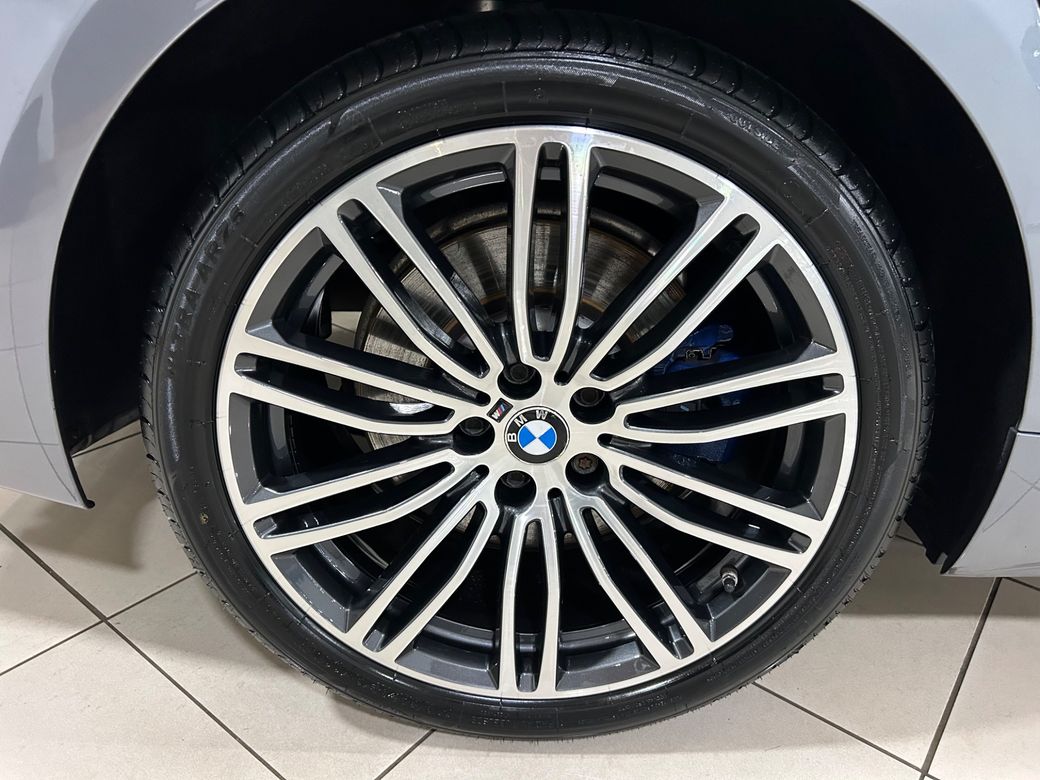2018 BMW 5 Series
